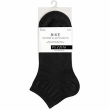 CALZINO CORTO UNISEX IN COTONE PETTINATO ELASTICIZZATO 