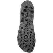 CALZINO DONNA ANTISCIVOLO CALDO COTONE BALLERINA 