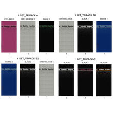 CALZINO DONNA CALDO COTONE 