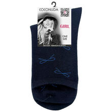 CALZINO DONNA CORTO CALDO COTONE 