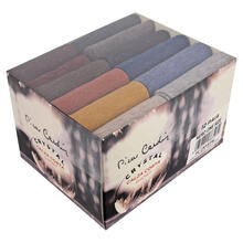 CALZINO DONNA CORTO CALDO COTONE E VISCOSA 