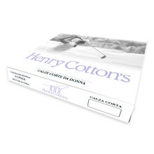 CALZINO DONNA CORTO FRESCO 