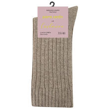 CALZINO DONNA CORTO IN CASHMERE 