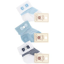 CALZINO NEONATO CORTO 