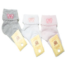 CALZINO NEONATO CORTO 