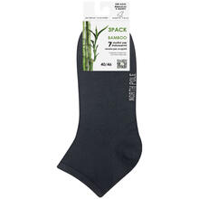 CALZINO UOMO CORTO COTONE BAMBOO 3PACK 