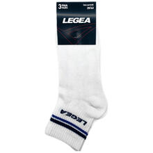 CALZINO UOMO COTONE ELASTICIZZATO MODELLO TENNIS 