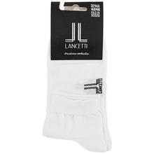 CALZINO UOMO COTONE MERCERIZZATO ELASTICIZZATO 