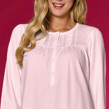 CAMICIA DA NOTTE DONNA INTERLOCK 