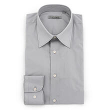 CAMICIA UOMO MANICA LUNGA COTONE 