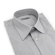 CAMICIA UOMO MANICA LUNGA COTONE 