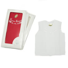 CAMICINA COTONE RICAMO A MANO 