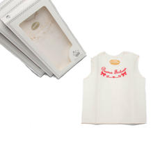 CAMICINA COTONE RICAMO A MANO 