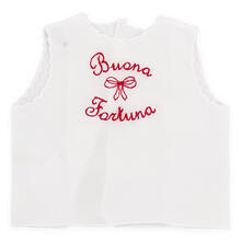 CAMICINA DELLA FORTUNA IN PURA SETA 