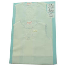 CAMICINA NEONATO COTONE 