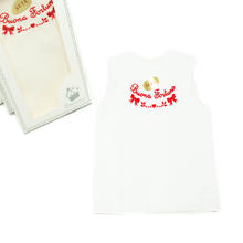 CAMICINA RICAMATA A MANO IN TESSUTO SETIFICATO 