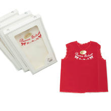 CAMICINA RICAMATA A MANO IN TESSUTO SETIFICATO 