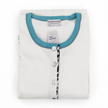 CANOTTA DONNA COTONE PREMAMAN COTONE 