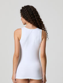 CANOTTA DONNA SPALLA LARGA 