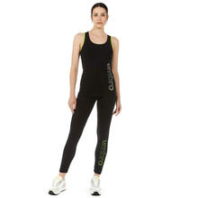 CANOTTA SPORTIVA IN COTONE ELASTICIZZATO 