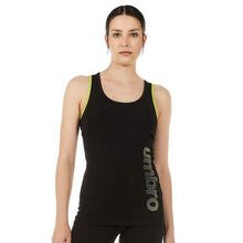 CANOTTA SPORTIVA IN COTONE ELASTICIZZATO 