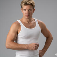 CANOTTIERA VOGATORE UOMO COSTINA SPALLA STRETTA OTTAVA 