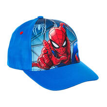 CAPPELLINO BIMBO SPIDERMAN 