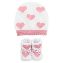 CAPPELLINO COTONE + SCARPINA 