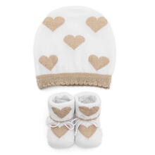 CAPPELLINO COTONE + SCARPINA 