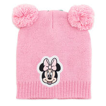 CAPPELLINO NEONATA JACQUARD MINNIE 