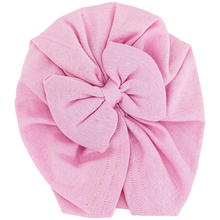 CAPPELLINO NEONATA TURBANTE 