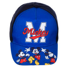 CAPPELLINO NEONATO CON VISIERA 