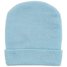 CAPPELLINO NEONATO IN CALDO COTONE 