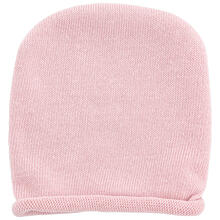 CAPPELLINO NEONATO IN CALDO COTONE 