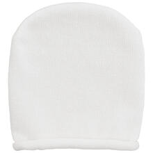 CAPPELLINO NEONATO IN CALDO COTONE 