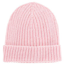 CAPPELLINO NEONATO IN COTONE 
