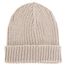 CAPPELLINO NEONATO IN COTONE 