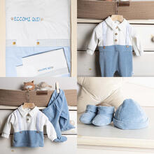 CAPPELLINO+SCARPETTA CINIGLIA 