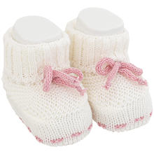 CAPPELLO + SCARPETTA MISTO LANA 