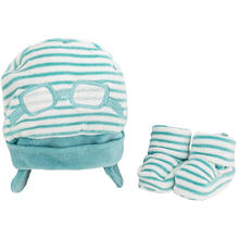 CAPPELLO +SCARPINA CINIGLIA 