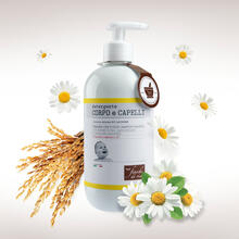 COFANETTO BUONA NANNA FIOCCHI DI RISO 