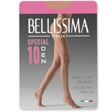 COLLANT 10 DENARI PUNTA NUDA 