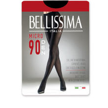 COLLANT 90 DENARI MICROFIBRA 