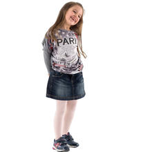 COLLANT BIMBA 50 DENARI MICROFIBRA 