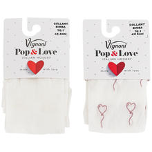 COLLANT BIMBA ELASTICIZZATO FANTASIA 