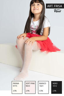 COLLANT BIMBA FILANCA FANTASIA CUORICINO 