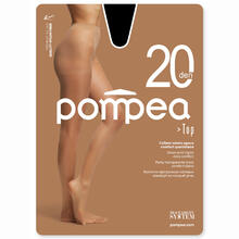 COLLANT DONNA 20 DENARI SENZA TASSELLO 