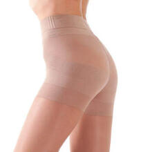 COLLANT DONNA 40 DENARI ALZA GLUTEI PUSH UP CON GUAINA 