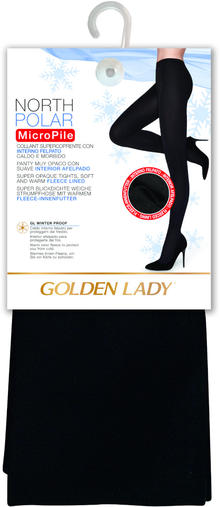 COLLANT DONNA MICRO PILE TERMICO 