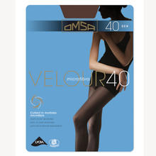 COLLANT DONNA MORBIDA MICROFIBRA 40 DENARI 